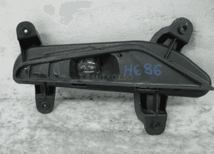 Ssangyong rexton iv halogen led cały 1