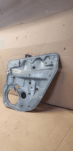 Mechanizm podnośnik szyby prawy tył VW Golf IV 4 1J4839730G 2