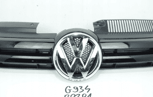 Vw golf vi 2010- atrapa grilla zderzaka przód 5K0853653 4