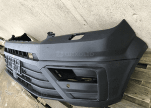 Zderzak przód przedni vw crafter ii 2 7C0 2016- 7C0807221  listwa kratki 3
