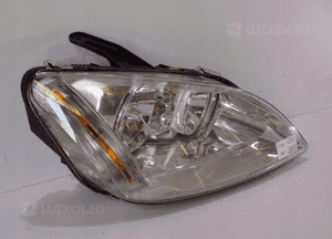 Ford Focus 2 Lampa Przednia H7 Prawa - 0140 2