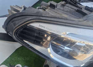 Maska lampy pas błotnik zderzak bmw 5 G30 G31 A300 10