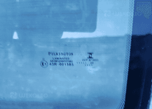 Szyba Czołowa MERCEDES VITO / VIANO W639 2003-2014 SENSOR 5