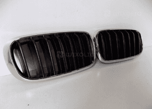 BMW X5 F15 Nerki / Grill Zderzaka - 3818 6