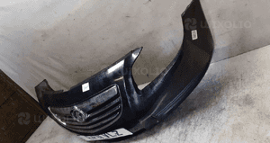 Zderzak przód przedni do opel insignia a i Z22C czarny 3
