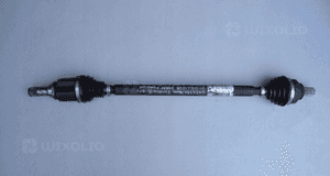 Półoś prawa tył A4533503600 Twingo III 1,0 14-18r 1