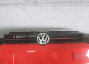 ZDERZAK PRZÓD VW POLO 08-14 6R0 2