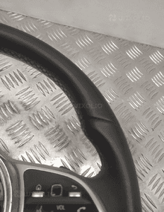 Mercedes W205 kierownica multifunkcyjna łopatki stan idealny A0040053699 7
