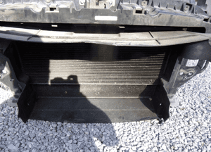 Fiat bravo lancia delta 1.4 16V wzmocnienie czołowe pas chłodnice 4