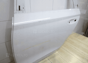 Drzwi tył tylne lewe octavia iv kombi 5E7833311 2