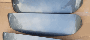 Spoiler lotka klapy bagażnika Audi Q3 8U0827933A 3