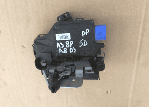 Zamek prawy przód Audi A3 8P 03-13r 4E2837016 1