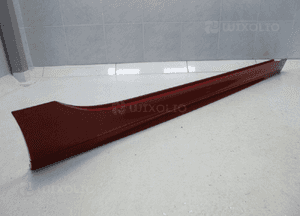 Bmw M1 F40 m pakiet listwa nakładka progowa prawa 3