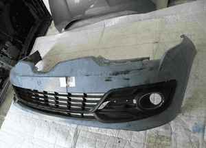 Renault megane iii drugi lift cały zderzak przedni 2
