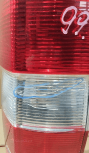 Lampa prawa lewa tył tylna mercedes sprinter W906 10