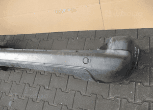 Zderzak tylny tył peugeot partner ii lift berlingo i lift 3