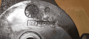 Napinacz paska rolka Kia Sportage III 2.0 CRDI 25281-2F000 5