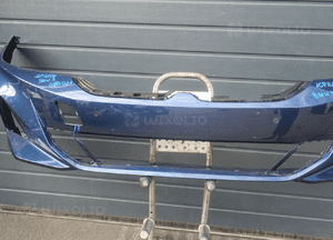 Zderzak przedni przód bmw 3 G20 G21 lift 2022 6