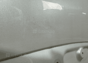 Drzwi tyl tylne lewe peugeot 5008 ii 2 2017- bardzo ladne 4