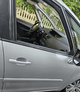 Citroen C4 Picasso I drzwi przod przednie prawe    EZRC 11