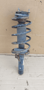 Amortyzator prawy przód sprężyna Ford Transit Connect 2T14-18057-BL 1