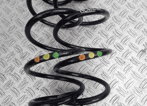 SPRĘŻYNY ZAWIESZENIA AUDI VW MUW RADOM 2