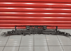 Jeep commander xk xh 5-10 absorber pochłaniacz zderzaka przód oryginał 7