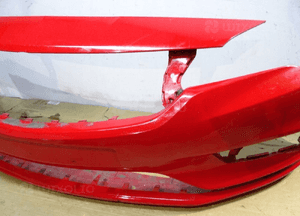 Zderzak przód przedni opel astra 5 k 4