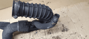 Rura przewód dolot powietrza Audi A8 D3 4.2 TDI 057129609F 057129628B 5