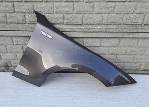 Bmw 1 E87 E88 E81 E82 2004 - 2011 błotnik prawy 1