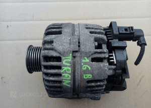 VW Touran Golf Seat 1.6 FSI alternator 110A 1