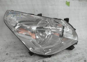 Toyota verso 09-13 lampa przednia prawa prawy przód 2