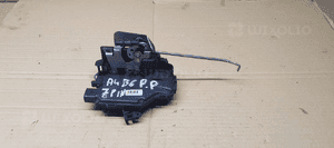 Zamek prawy przód przedni prawy Audi A4 B6 7 PIN 8E1837016C 1