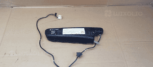 Poduszka fotela pasażera prawa AIRBAG VW Passat B6 3C4880242 1