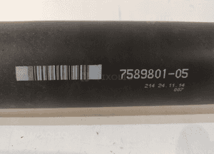 BMW X3 F25 / X4 F26 Wał Napędowy 7589801- 14926 5