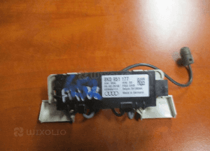 CZUJNIK RUCHU KABINY AUDI A4 B7 8K0951177 1