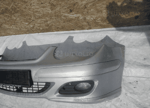 Zderzak przód przedni mercedes W203 sport coupe l 4