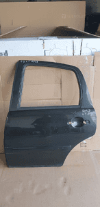 Drzwi lewy tył tylne lewe Citroen C3 I Lift 5D EXLD 1