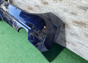 Zderzak bmw 3 G21 lci lift 4