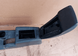 Tunel środkowy podłokietnik Ford Mondeo MK3 4