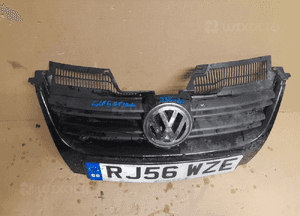 Vw jetta v golf v gt atrapa grill 4