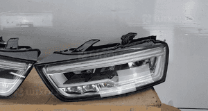 Reflektor full led audi Q3 8U0 8U lift 2014-2018 eu oe po lifcie 2