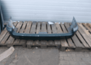 Ford mondeo MK3 zderzak tył tylny 30 9