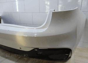 Zderzak tylny 4XPDC bmw X6 F16 m-pakiet 8056534 4286 6