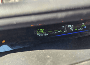 Toyota Prius Auris lexus CT silnik 1.8 hybrid X2ZR-W20N 43 tyś 1