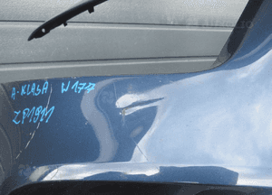 Zderzak przedni przód mercedes a-klasa W177 2018- 10