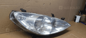 Lampa prawy przód przednia prawa Peugeot 307 9634369080 4