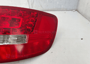 Audi A6 C6 lampa ledowa led prawa w błotnik 4F9945096E 3