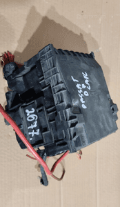 SKRZYNKA BEZPIECZNIKÓW VW PASSAT B7 2.0 TDI 3C0937125 4