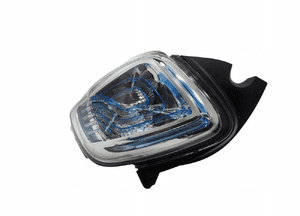 Lampa prawa prawy tył tylna renault zoe i 265504492R 2013-2017 europa 1
